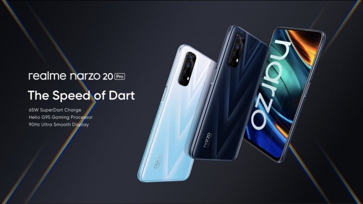 Realme Narzo 20 Pro Specs