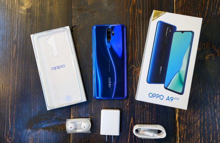 Oppo A9 2020 Price In India 1