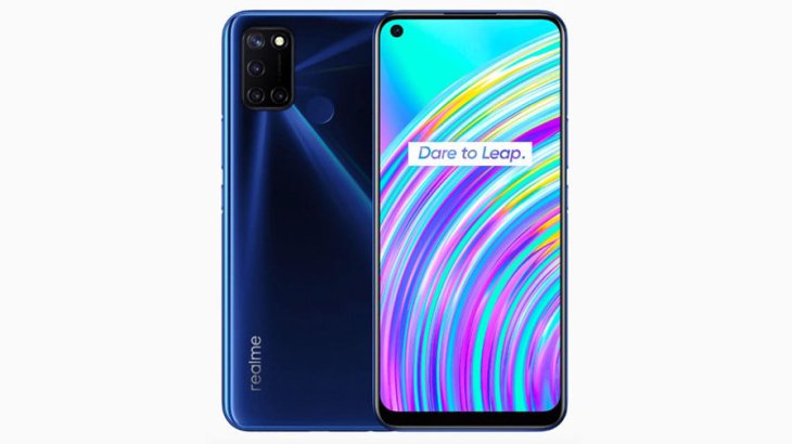 Realme C17