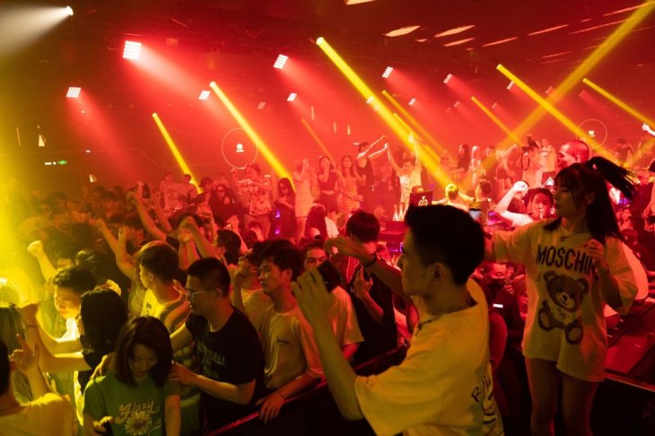 Wuhan Clubs