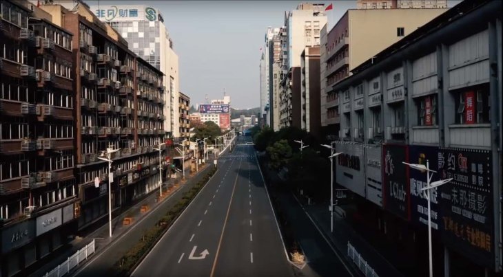 Wuhan Lockdown