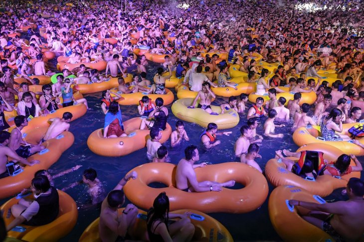 Wuhan Waterpark