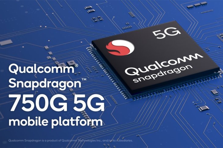 Qualcomm Snapdragon 750g