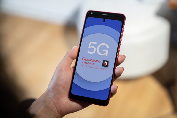 Snapdragon 750g Xiaomi