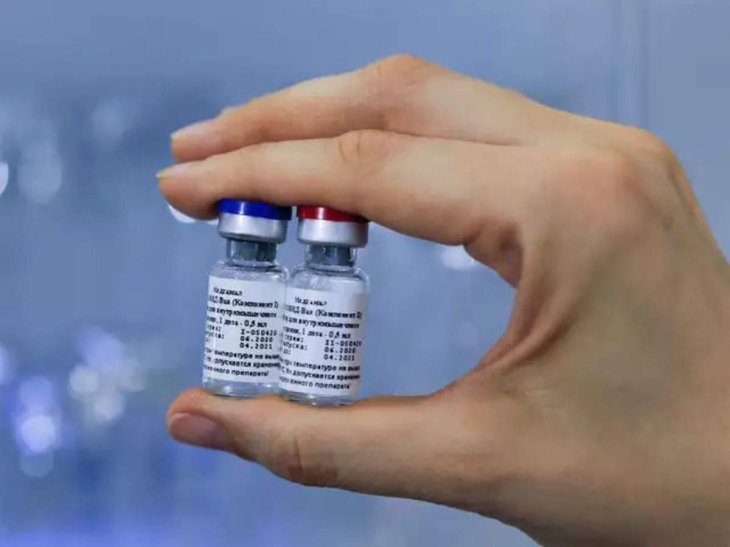 Sputnik Vaccine 2