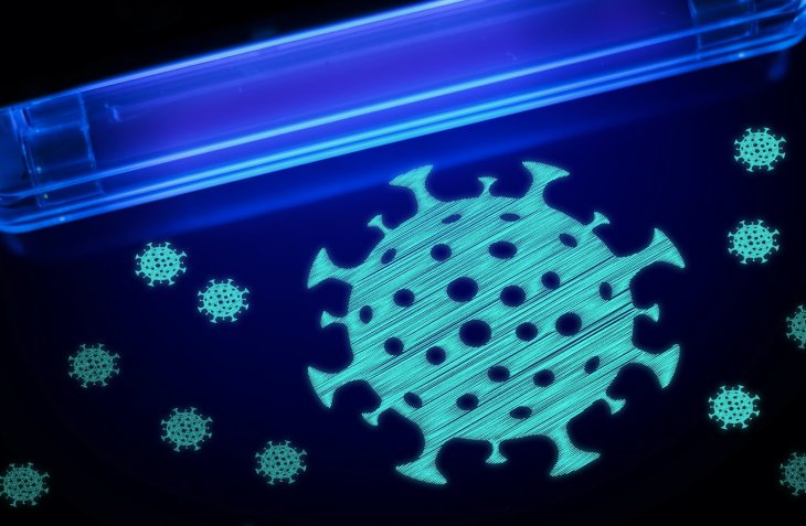 Uv Light Virus 2