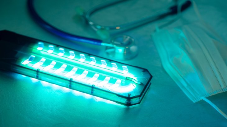 Uv Light Virus