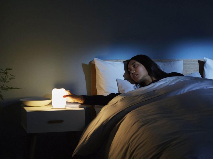 3D Illusion Night Lamp India