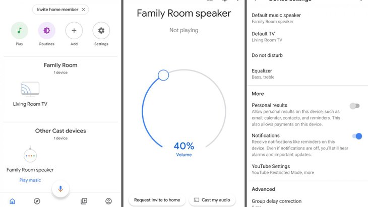 Google Home App Android 