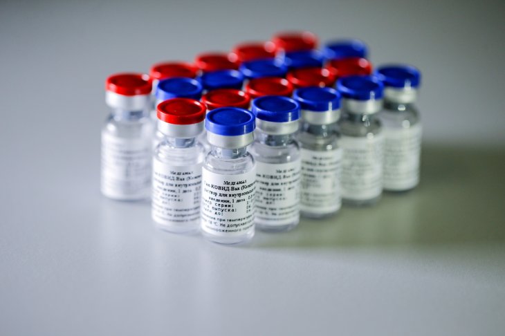 Sputnik Vaccine