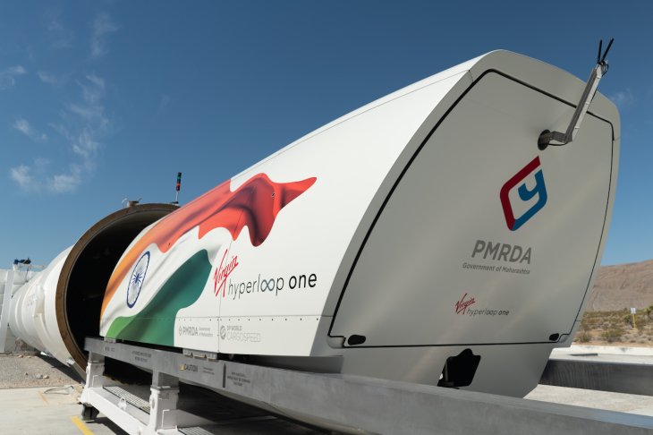 Hyperloop India