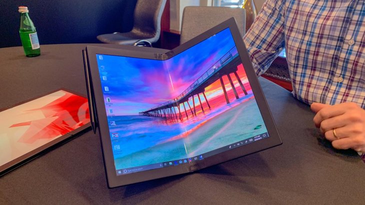 ThinkPad X1 Fold 1
