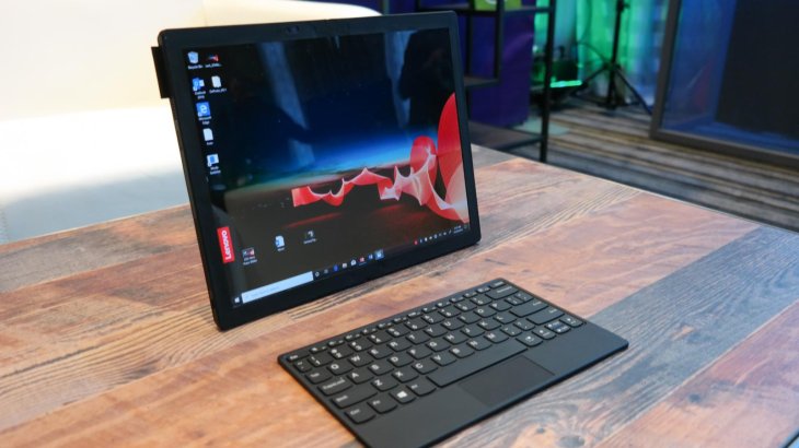 Lenovo To Launch The World's First Foldable Laptop - ThinkPad X1 Fold ...