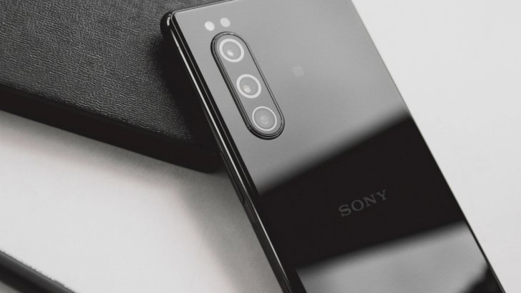 Sony Xperia 5 II cameras
