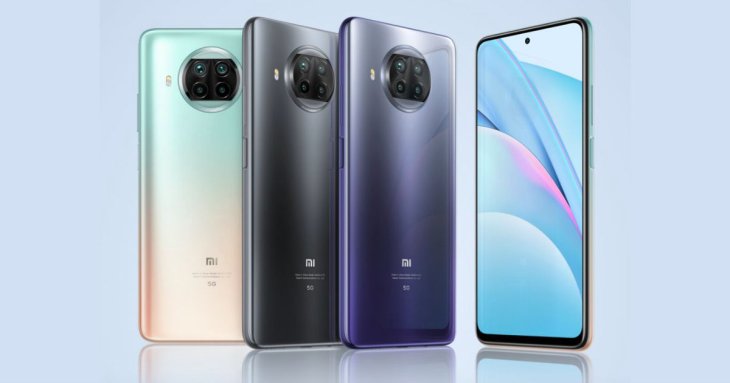 Xiaomi Mi 10t Lite