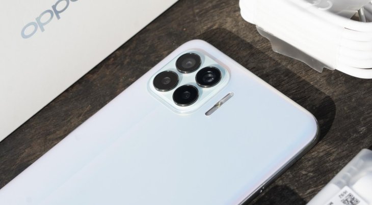 Oppo A93 Camera