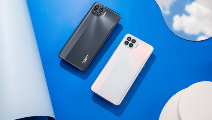 Oppo A93 Colors