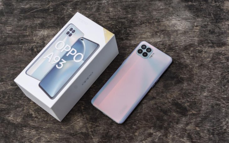 Oppo A93 Feature