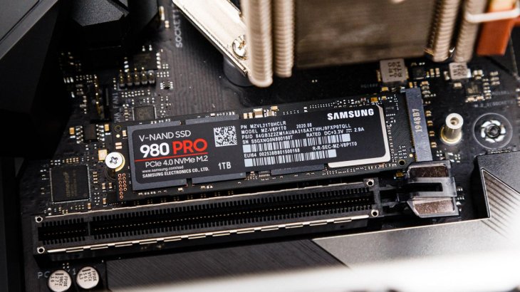 Samsung 980 Pro Review: Faster Speed With No Increase In Price ...