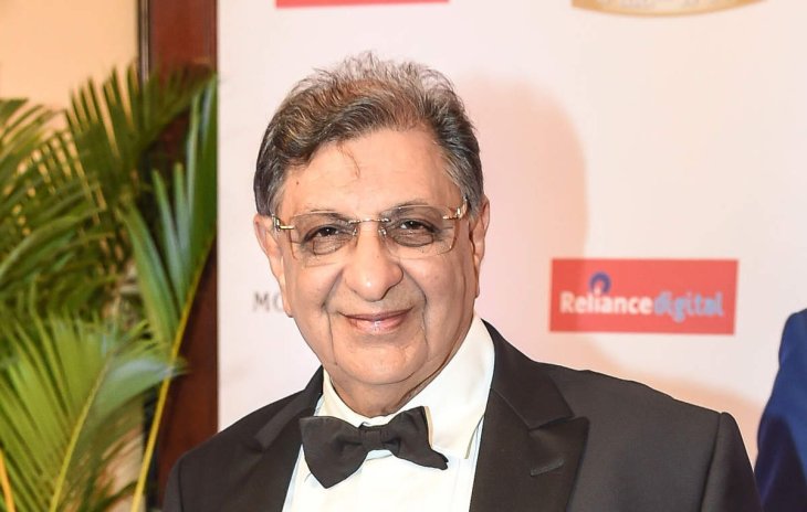 Cyrus S Poonawalla