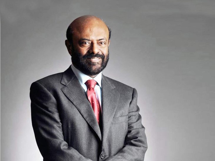 Shiv Nadar Family