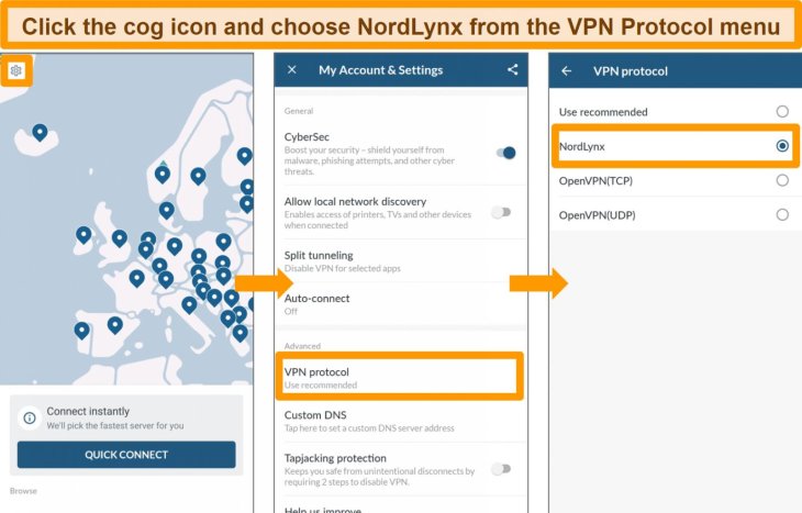 What Is Nordlynx