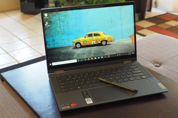 Lenovo Ideapad Flex 5 Review 2In1 Convertible System At An