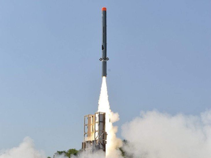 India Successfully Test Fires Nirbhay Missile