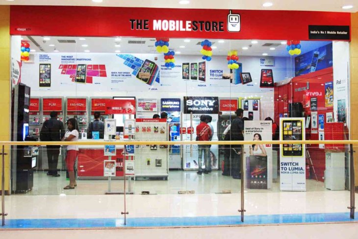 How to open cell phone store