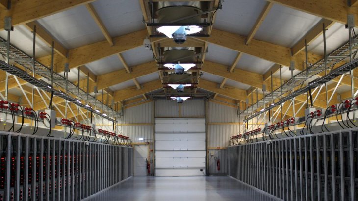 data center