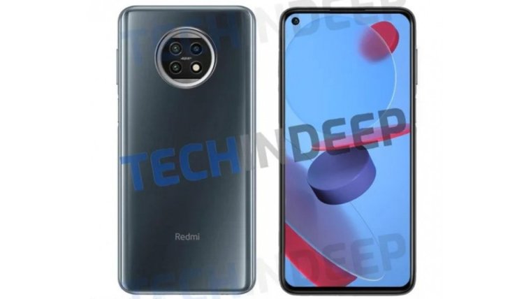 Redmi Note 10 Design