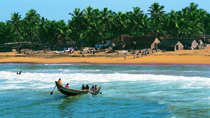 Kappad Beach Kozhikode