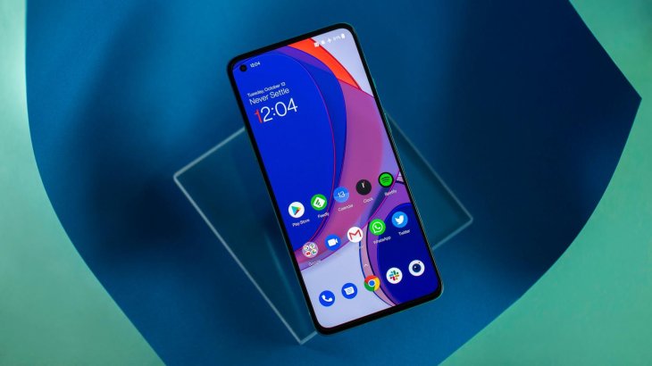 Oneplus 8t Display