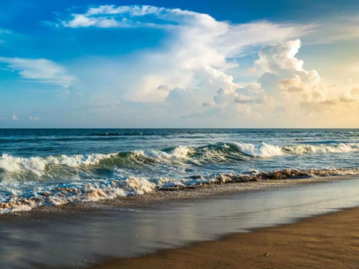 Puri Beach Odisha