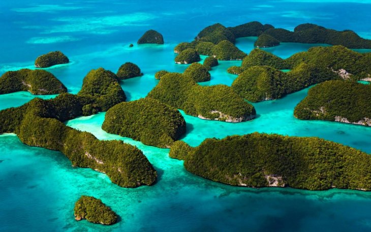 Radhanagar Beach Andaman Nicobar Islands