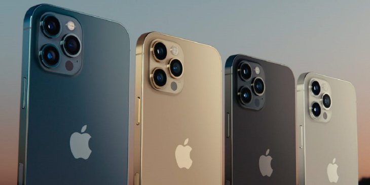 iphone 12 lineup