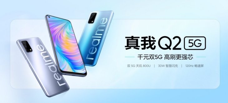 Realme Q2