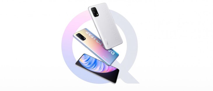 Realme Q2 Q2 Pro
