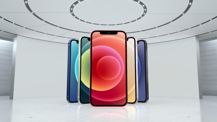 Iphone 12 Event