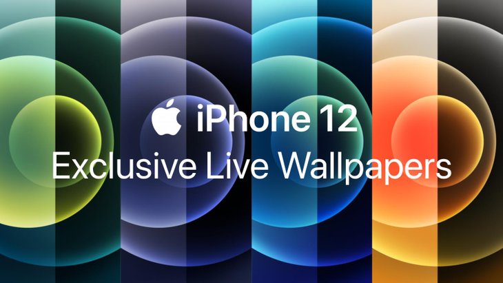 Download The Latest iPhone 12 Wallpaper Here, In HD And 4K - MobyGeek.com