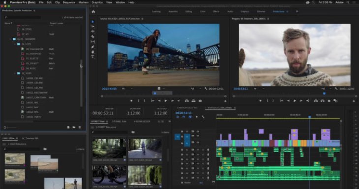 adobe premiere cost