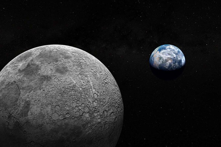NASA's new study reveals that the Moon might have protected Earth