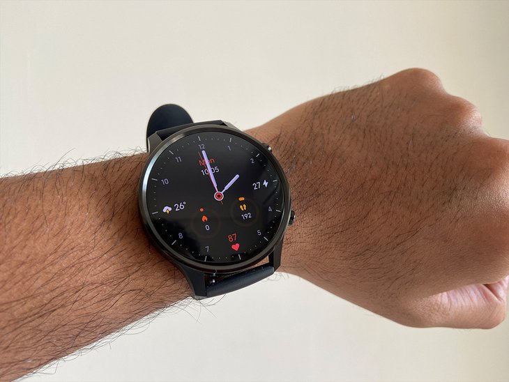 Mi Watch Revolve Review: Budget-Friendly Smartwatch With A High-End ...