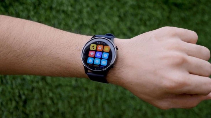 Xiaomi Mi Watch Revolve OS