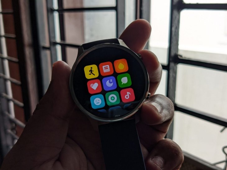 Xiaomi Mi Watch Revolve fitness