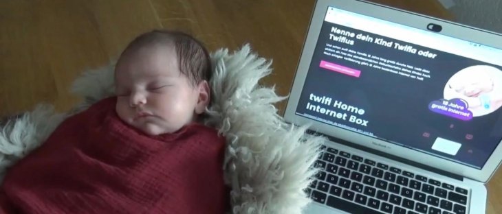 Baby Wifi
