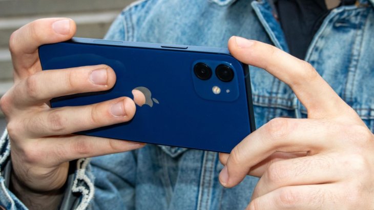 iPhone 12 cameras
