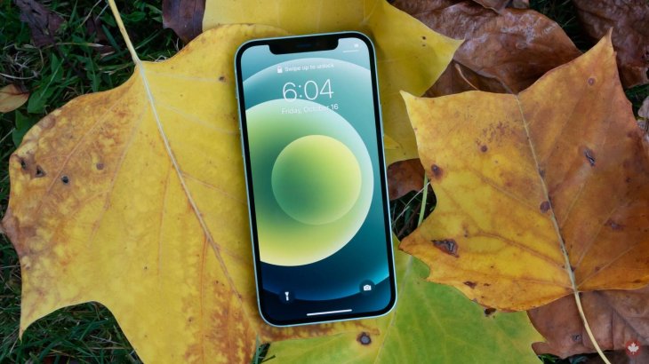 Iphone 12 screen