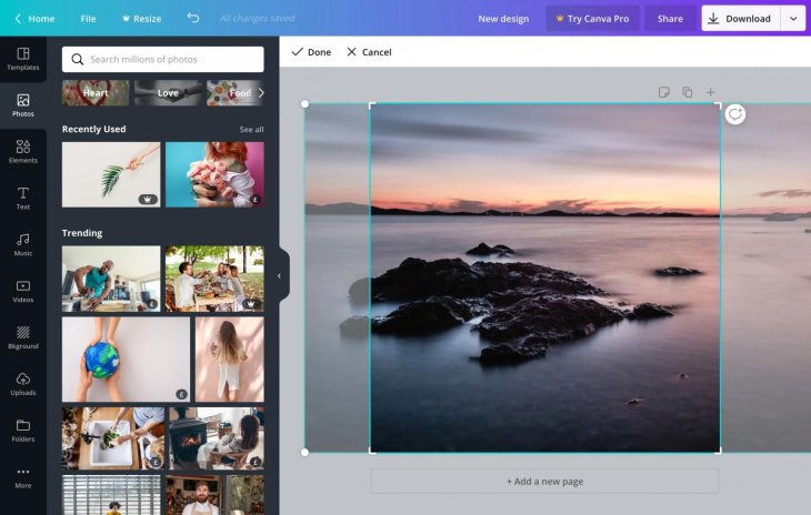 Canva App Review: One-Stop Solution For Amateur Designers - MobyGeek.com