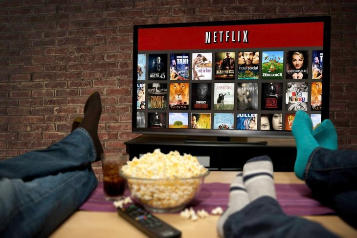 Netflix sharing